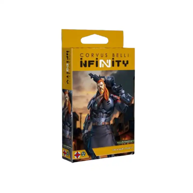 Infinity - Varangian Guard Actieprijs