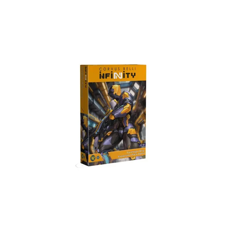 Meest Verkocht Infinity - Torchlight Brig. Expansion Pack Alpha