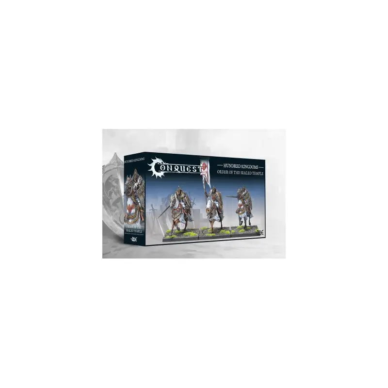 The Order Of The Sealed Temple – Hundred Kingdoms Weekendaanbieding