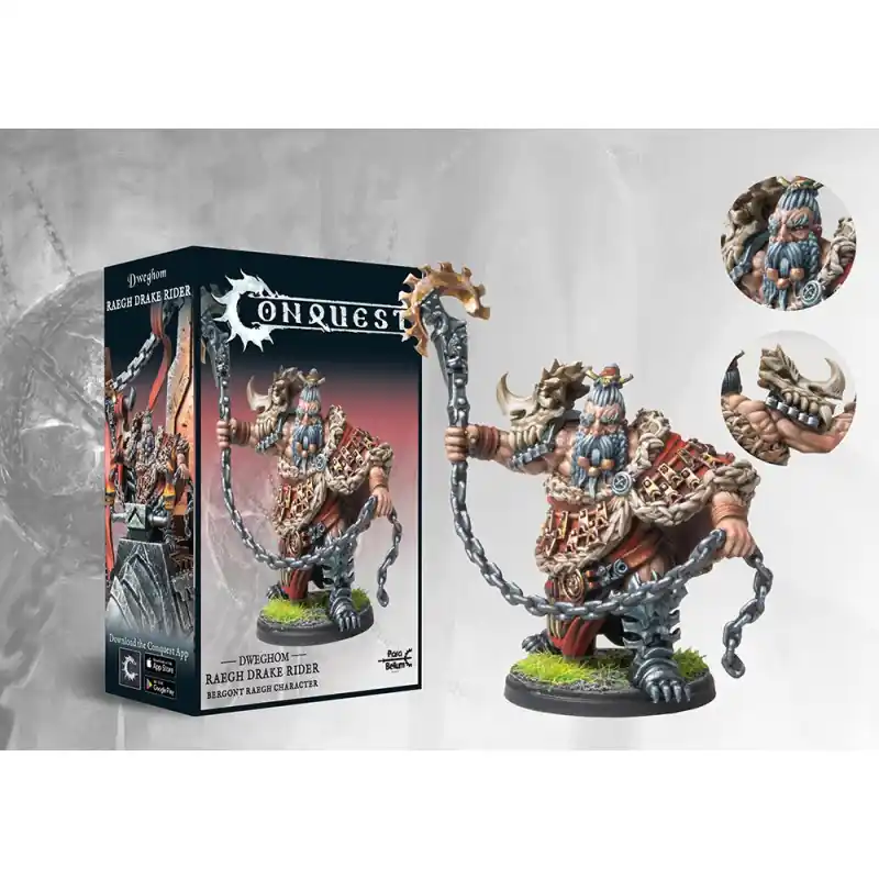 Snelle Levering Raegh Drake Rider - Dweghom