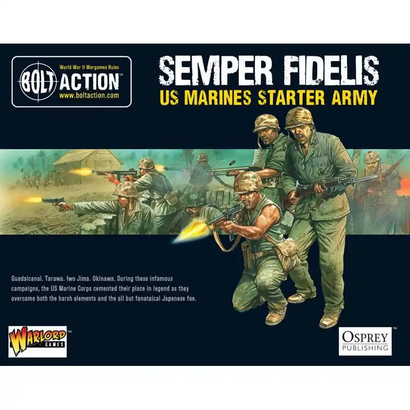 US Marine Corps Starter Army Gratis Retour