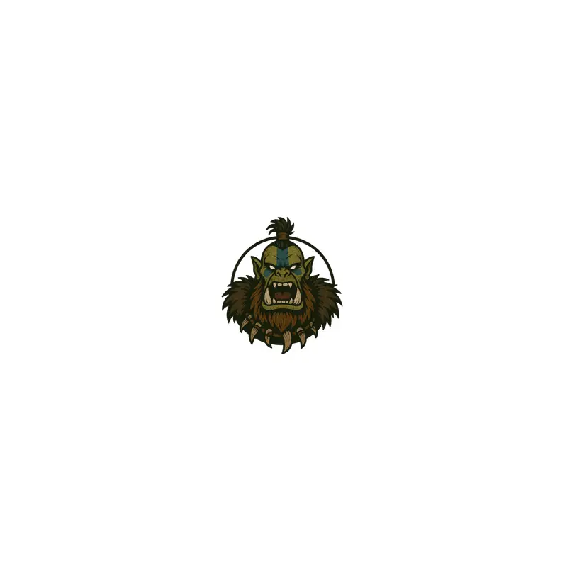 Pack Warhamateur Orcs Sauvages Beperkte Voorraad