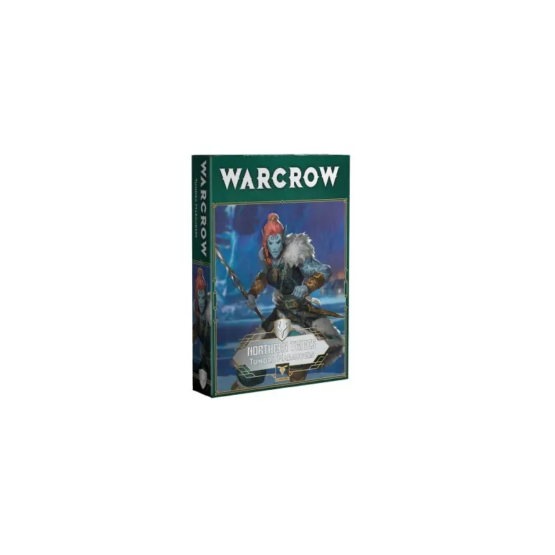 Warcrow - Tundra Marauders Lage Prijs