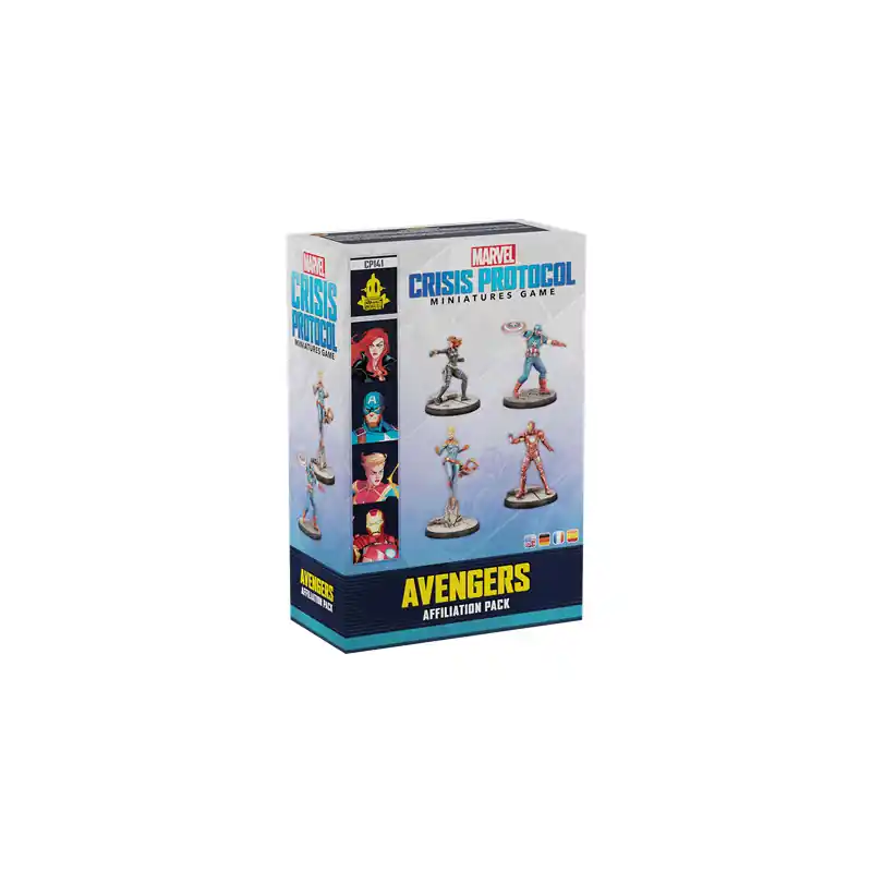 MCP Avengers (Affiliation) Meest Verkocht