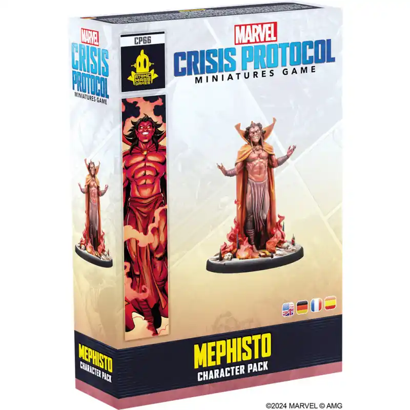 MCP Mephisto Finale Uitverkoop