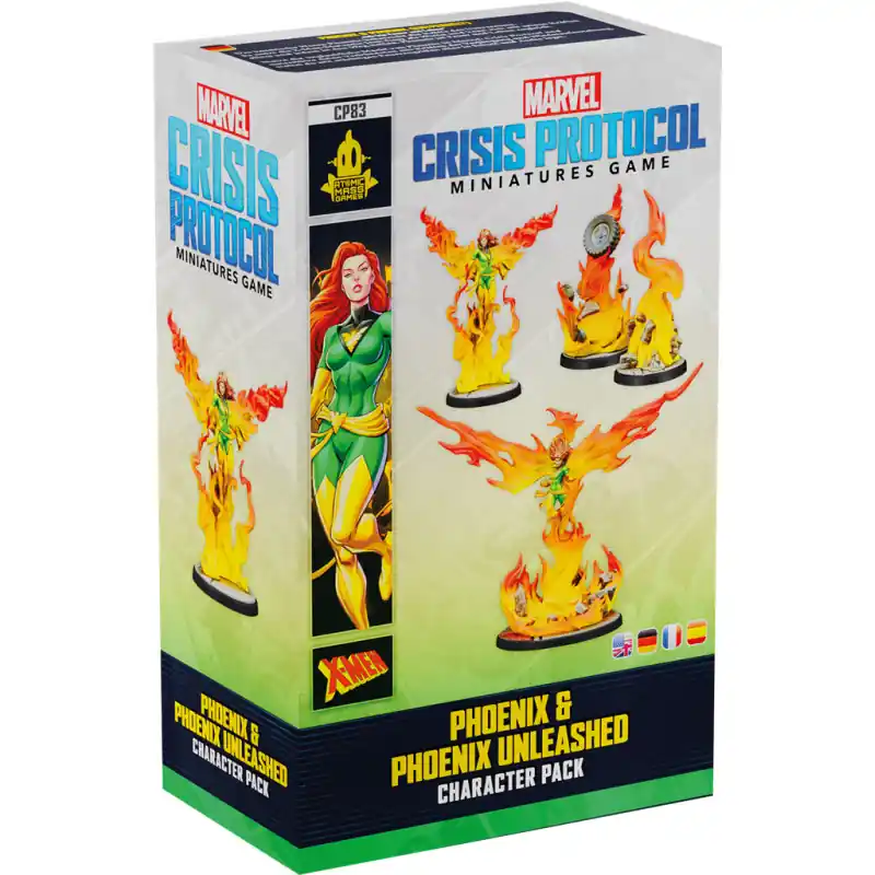 Dagaanbieding MCP Phoenix & Phoenix Unleashed