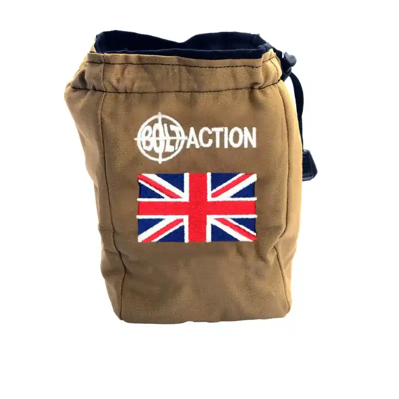Speciale Aanbieding Bolt Action - British Bolt Action Dice bag