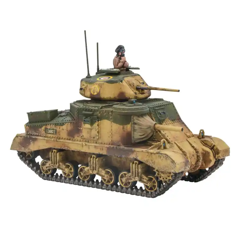 Meest Verkocht Bolt Action - M3 Grant Medium Tank