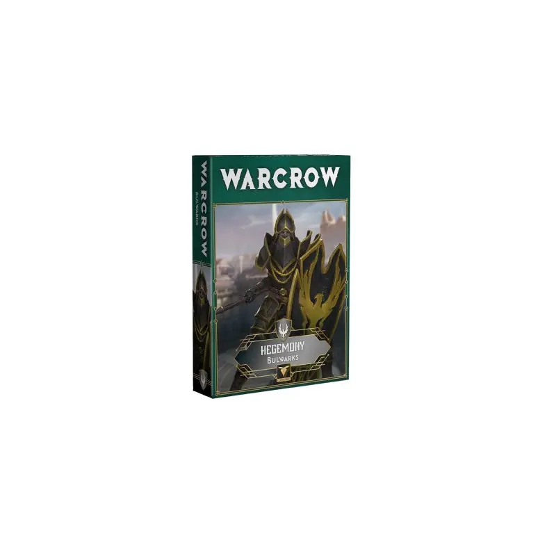 Must-Have Warcrow - Bulwarks