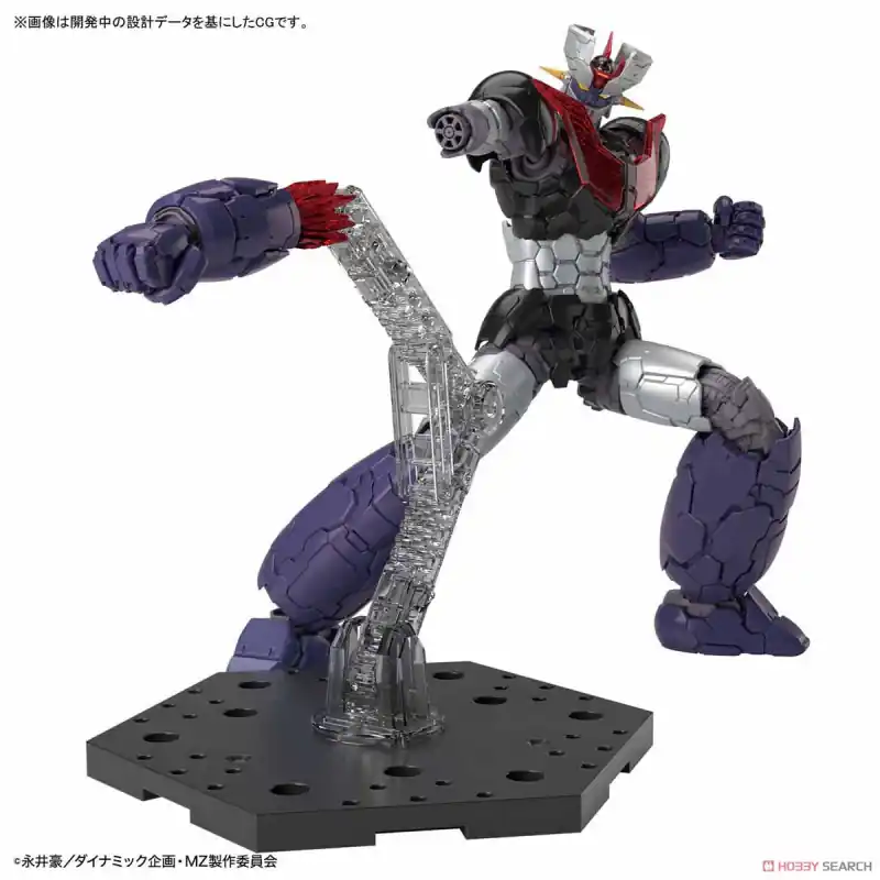 Bestseller MAZINGER Z HG 1/144 MAZINGER Z INFINITY
