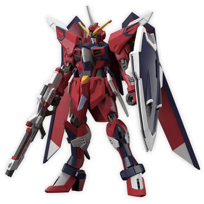 Beperkt Aanbod GUNDAM GUNPLA HG 1/144 244 IMMORTAL JUSTICE GUNDAM
