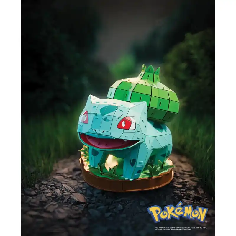 Lage Kosten 4D Build Pokémon - Bulbizarre