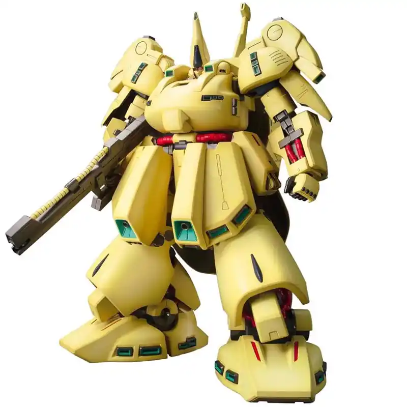 Beperkte Voorraad Gundam Gunpla MG 1/100 The O