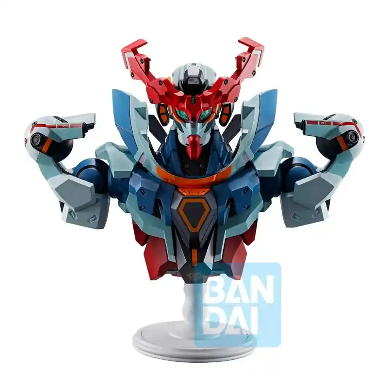 Laatste Kans Gundam Ichibansho Gquuuuuux Bust 18cm