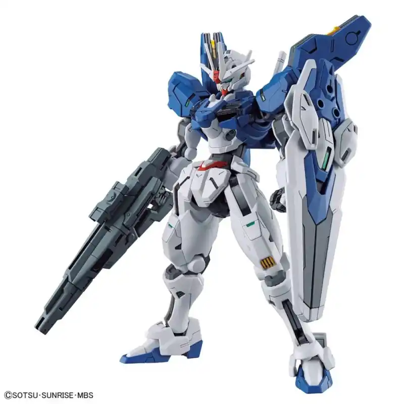 Beperkte Voorraad GUNDAM GUNPLA WITCH FROM MERCURY AERIAL REBUILD HG