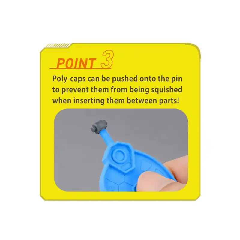 Bandai Spirits Parts Separator Betaalbaar