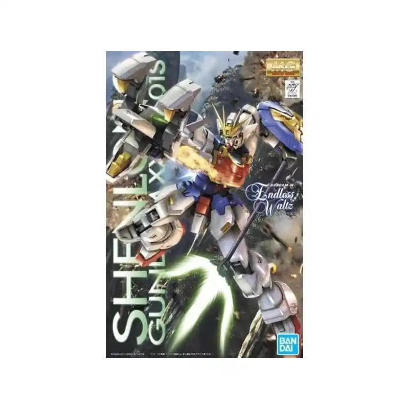 Bestseller Gundam Gunpla MG 1/100 XXXXG-01S Shenlong Gundam Ew Ver
