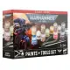 Warhammer 40,000 Set Peintures + Outils Speciale Aanbieding