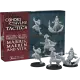 Cohors Cthulhu Tactics Miniatures – Heroes of the Hidden Wars Marius, Maeren, and Vita Must-Have