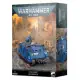 Meest Verkocht W40K Space Marines – Razorback / Rhino