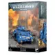 W40K Space Marines – Predator Bestel Nu