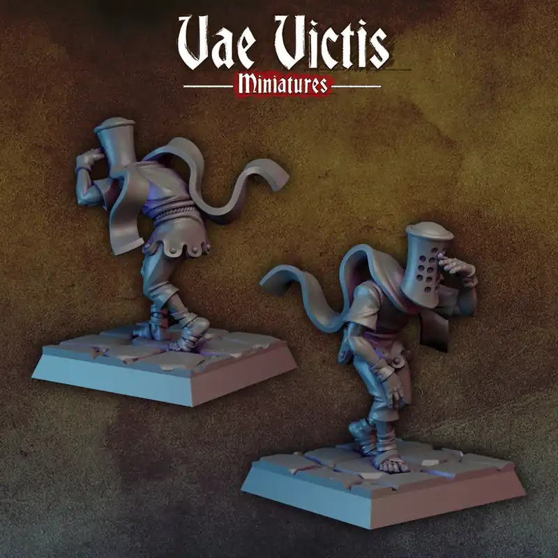 Beste Prijs Vae Victis – Humains – Faux Chevalier