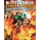 BattleTech – Force Manual Mercenaries Lage Kosten