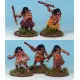 Tribal - Cavemen Marksmen Betaalbaar