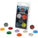 Aanbieding Epic Loot Box – Compteurs de Points 25mm (0-59) 5 pièces