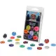 Epic Loot Box – Compteurs de Points 20mm (0-9) 9 pièces Gratis Retour