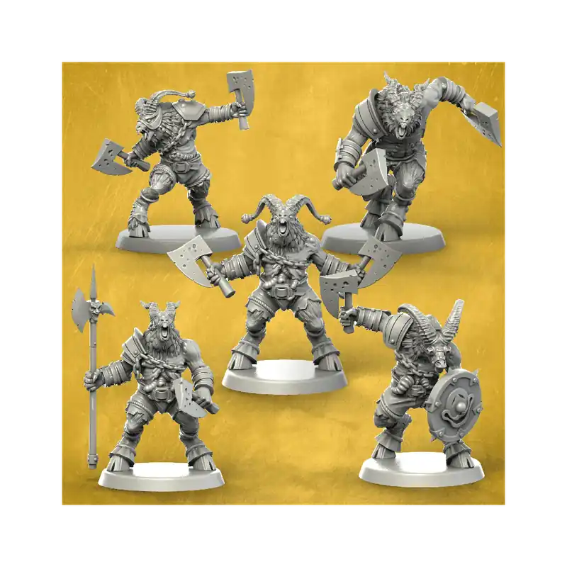 Warband - Circus Beastmen Koop Online