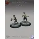Bushido - Silvermoon Syndicate - Sukoshi Kani & Nomi Hoge Kwaliteit