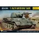 Superprijs Bolt Action - Soviet - T34/76 Medium Tank