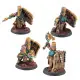 Beperkt Aanbod Warcrow - Hearthguards
