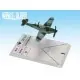 Beperkte Voorraad Wings of Glory WW2 - Messerschmitt Bf.109 K–4 (1./JG77)