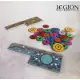 Grimdark Future - One Page Rules Tokens Set (70) Hete Deal