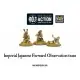 Direct Verzonden Bolt Action - Imperial Japanese FOO Team