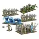 Hete Deal Kings of War - Armée du Royaume du Trident