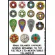 Islamic Infantry Shield Transfers 5 Superprijs