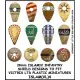 Islamic Infantry Shield Transfers 4 Gecertificeerd