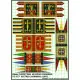 Lage Prijs Spanish Banner Sheet