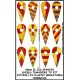Snelle Levering Norman Shield Designs NOR 6