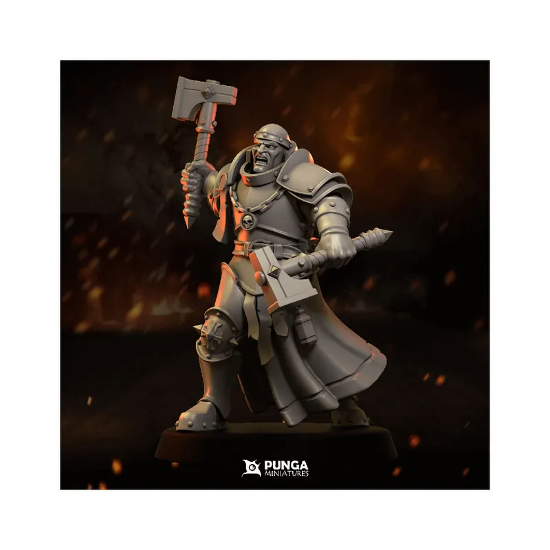 Koopje Grim Brotherhood Priest - Starplayer