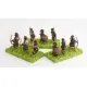 Archers Arabes avec Boucliers Favoriet