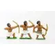 Archers Noirs sans Armure Exclusieve Aanbieding