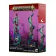 Age of Sigmar Décors - Disciples of Tzeentch - Éclats d‘Argent Beperkte Voorraad
