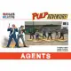 Finale Uitverkoop Agents