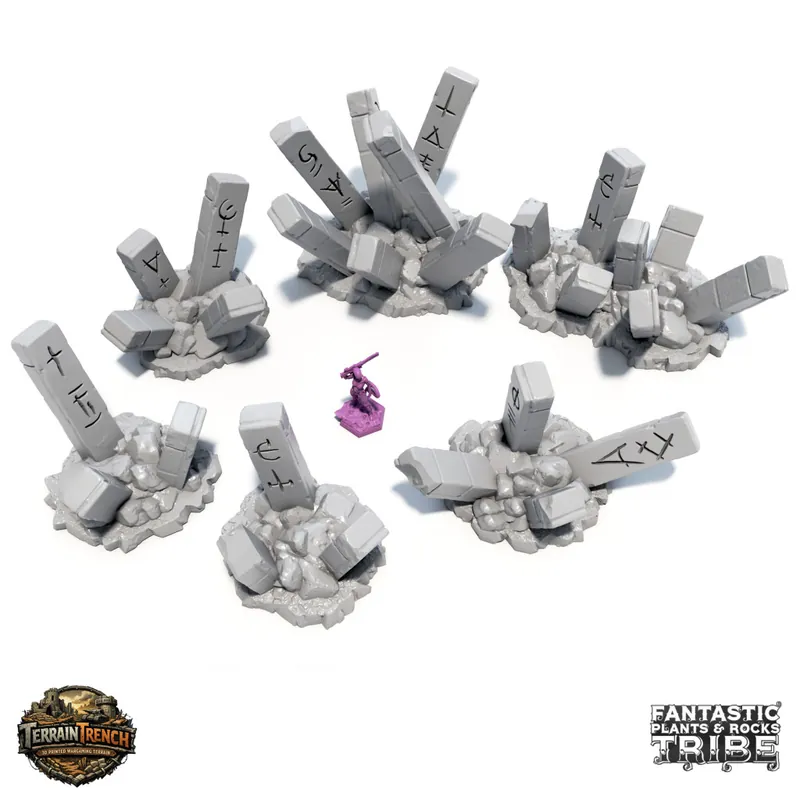 Koop Online Secret Stones - Fantasy Scenery Terrain