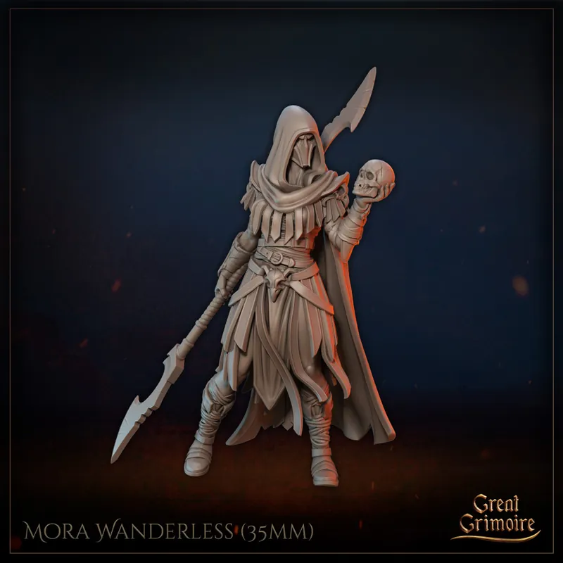 Great Grimoire - Sand Prophecy - Mora Alleen Vandaag