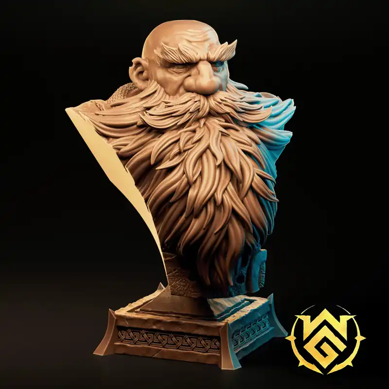 Express Levering Witchguild - Buste - Nuri